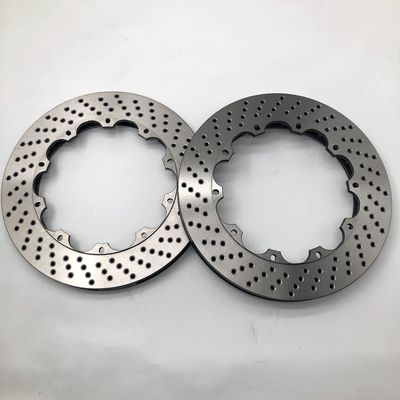 16kg Iron 250 Car Rotor Disc 330x28mm Fits Rim 17 Wheel Slotted Stype