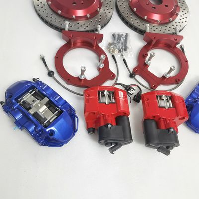 Electric Machinery Aluminum Caliper Disc Brake For 18in Rear Rim Wheel