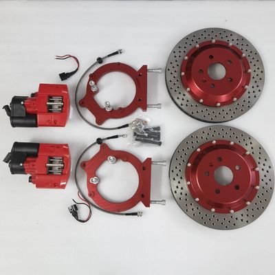 Electric Machinery Aluminum Caliper Disc Brake For 18in Rear Rim Wheel