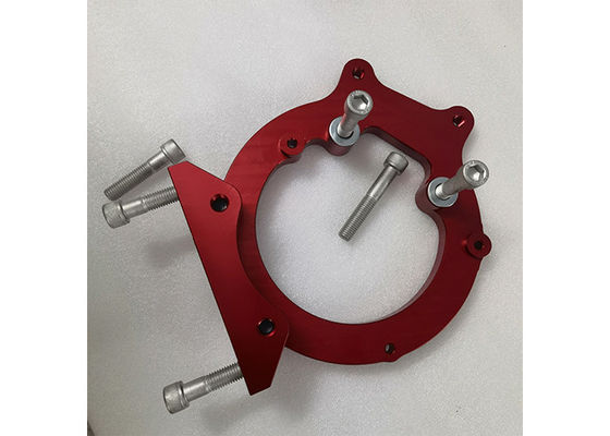 Two Pot Machinery GT4 Electric Dual Rear Caliper 28mm Aluminum Alloy
