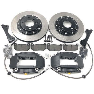 330x24 4 Pot Brake Kit CP7600 For Honda EG6 Front Wheel Caliper