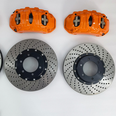 Big Brake Brembo 19Z 380*36mm Drilled Disc For Toyota Revo Hilux