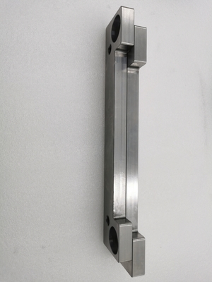 Iron Material Car Brake Parts Anodizing Color For Bmw