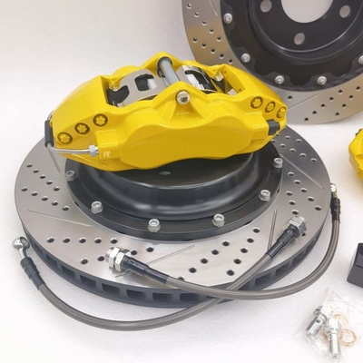 CP9202 4 Pot Brake Kit 355*28mm Rear Brake Drum 160mm For BMW F30