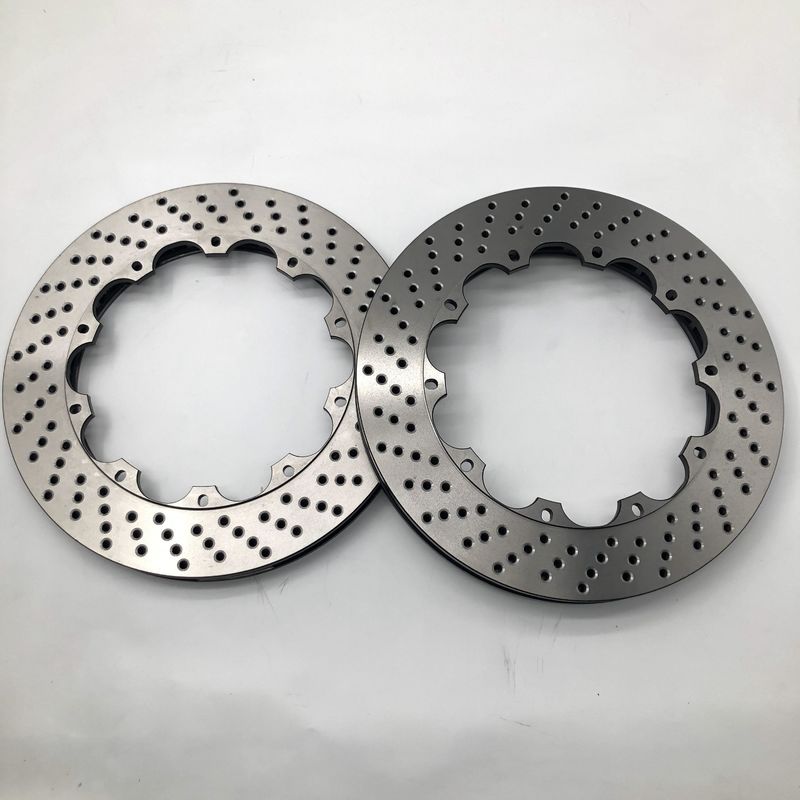 18in Wheel 233mm PCD Drilled Brake Disc 355*32mm PCD With 20 Holes