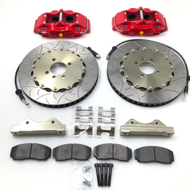 330mm 4 Pot Brake Kit Caliper